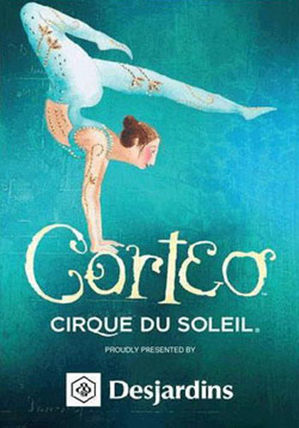 Cirque De Soleil Corteo-Günes Sirki: Corteo