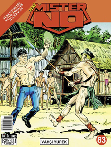 Mister No Sayı - 83