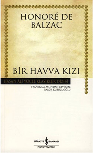 Bir Havva Kızı - Hasan Ali Yücel Klasikleri