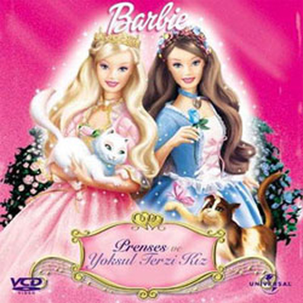 Barbie The Princess & The Pauper - Barbie Prenses  ve Yoksul Terzi Kiz