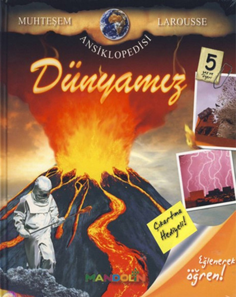 Dünyamız - Muhteşem Larousse