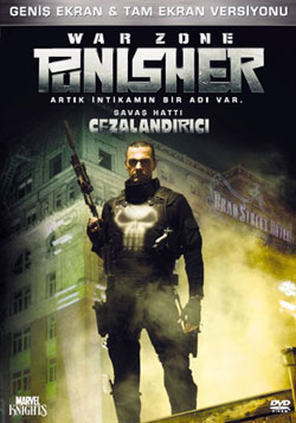 Punisher : The War Zone-Cezalandirci:Savas Hatti