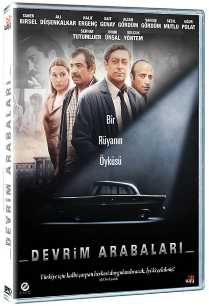 Devrim Arabaları