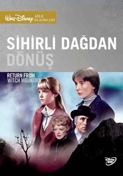 Return From Witch Mountain - Sihirli Dagdan Dönüs