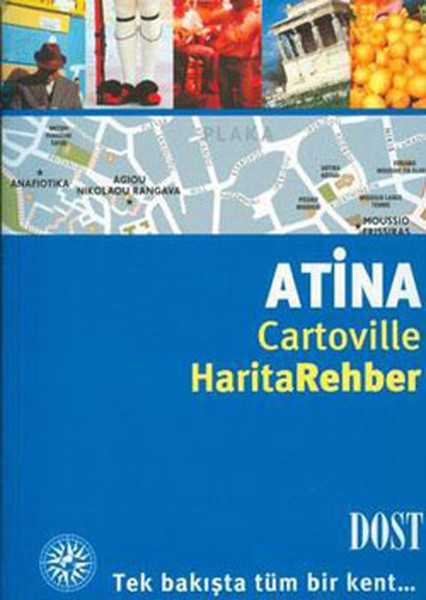 Atina-Harita Rehber