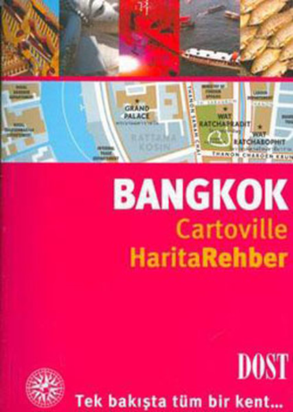 Bangkok-Harita Rehber