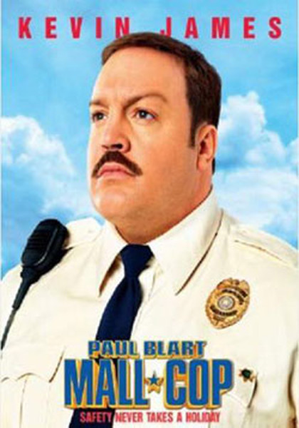 Paul Blart's Mall Cop - Sakar Polis