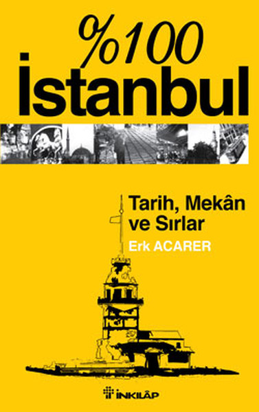 100 İstanbul-TarihMekan ve Sırlar