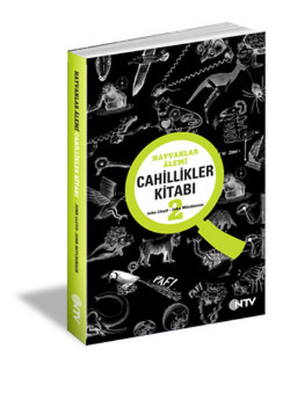 Cahillikler Kitabı 2 - Hayvanlar Alemi