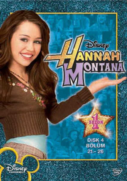 Hannah Montana Season 1 Vol 4 - Hannah Montana Sezon 1 Disk 4