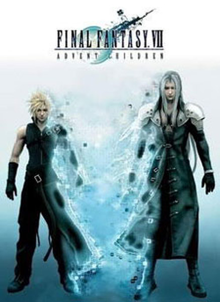 Final Fantasy VII Advent Children