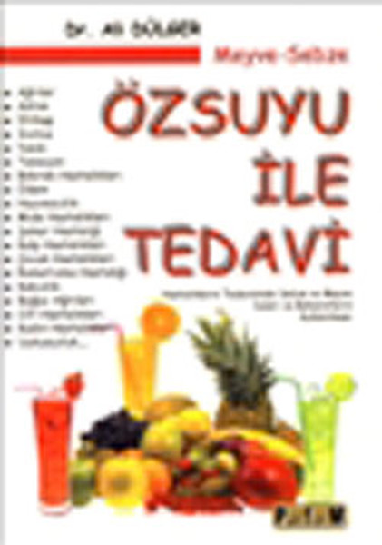 Özsuyu İle Tedavi