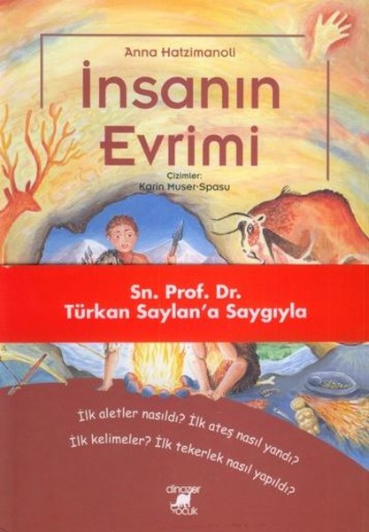 İnsanın Evrimi