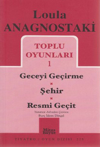 Toplu Oyunları 1- Geceyi Geçirme - Şehir - Resm...