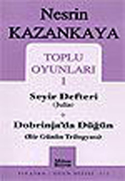 Toplu Oyunları 1 Nesrin Kazankaya