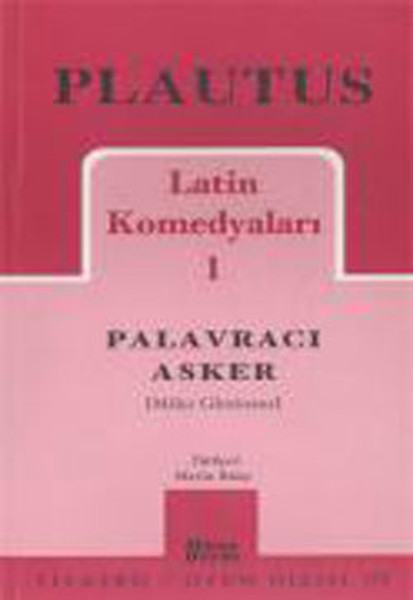 Latin Komedyaları 1 - Palavracı Asker