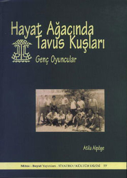 Hayat Ağacında Tavus Kuşları