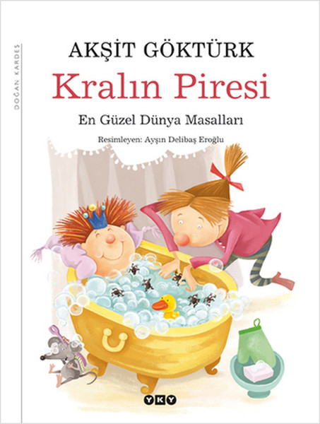 Kralın Piresi-En Güzel Dünya Masall