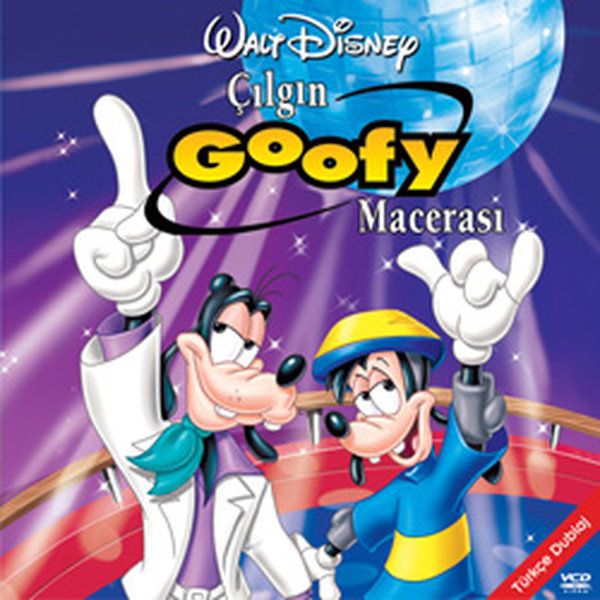 An Extremely Goofy Movie - Çilgin Goofy Macerasi