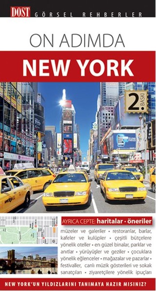 On Adımda New York