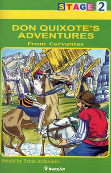 Stage 2 Don Quixote's Adventures