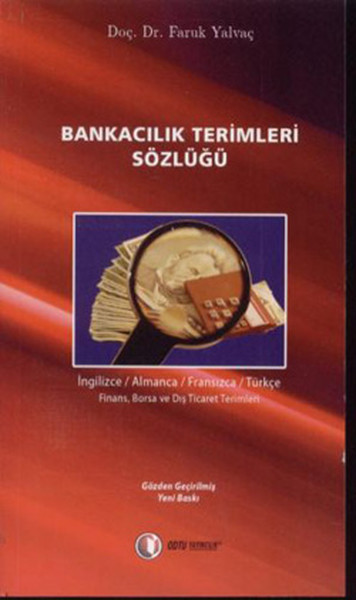 Bankacılık Terimleri Sözlüğü