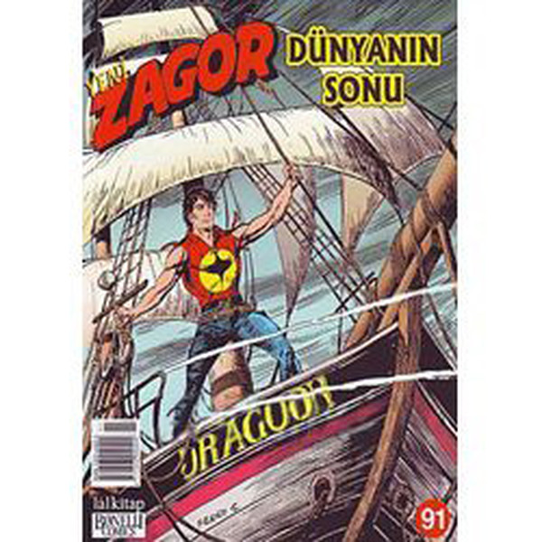 Yeni Zagor Sayı - 91