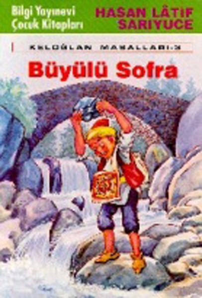 Keloğlan Büyülü Sofra / Anadolu Masalları