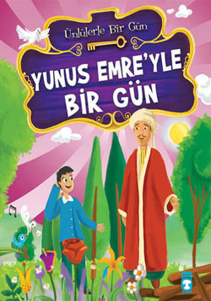 Yunus Emre'yle Bir Gün