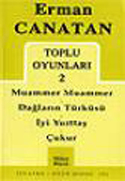 Toplu Oyunları-2 Erman Canatan