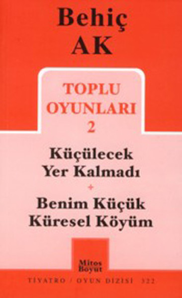 Toplu Oyunları-2 (Behiç Ak)