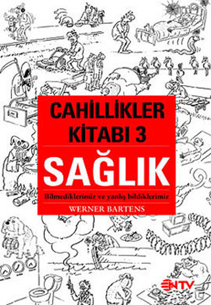 Cahillikler Kitabı 3 - Sağlık