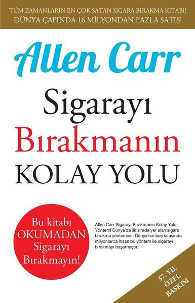 Sigarayı Bırakmanın Kolay Yolu