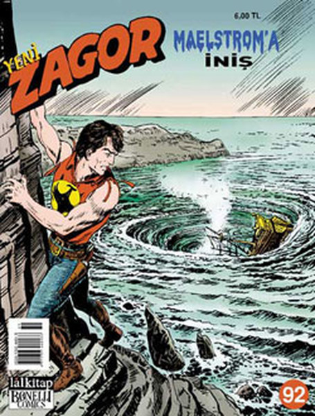 Yeni Zagor Sayı-92