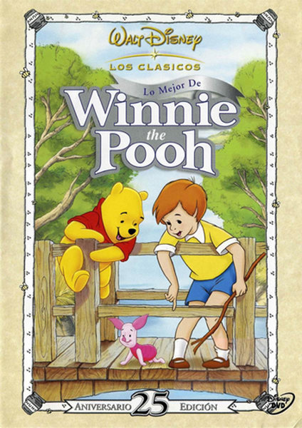 Many Adventures Of Winnie The Pooh - Winnie The Pooh'nun Maceralari