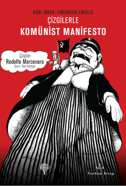 Çizgilerle Komünist Manifesto