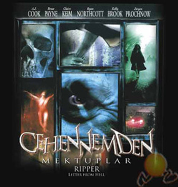 Ripper - Cehennemden Mektuplar