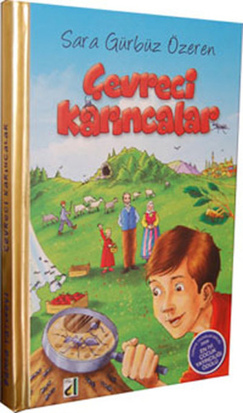 Çevreci Karıncalar