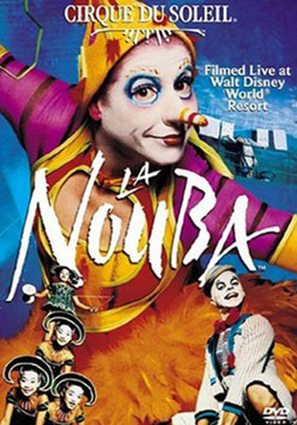 Cirque Du Soleil La Nouba - Güneş Sirki: La Nouba