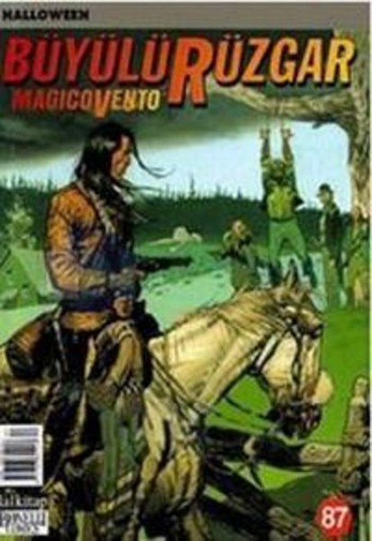 Büyülü Rüzgar Sayı - 87