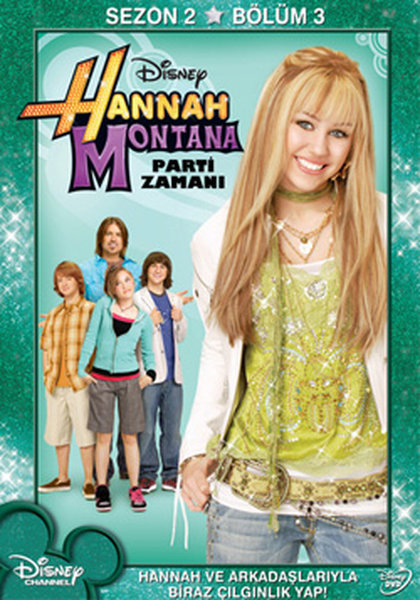 Hannah Montana Season: 2 Vol:3