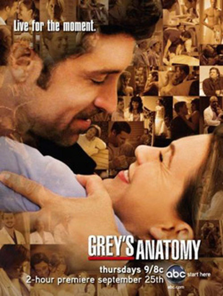 Grey's Anatomy Season 5
