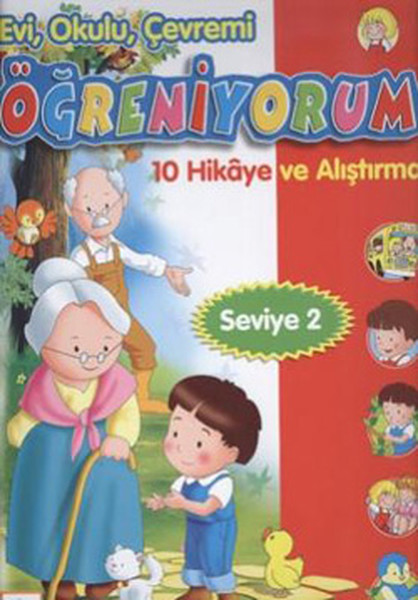 Evi, Okulu, Çevremi Öğreniyorum