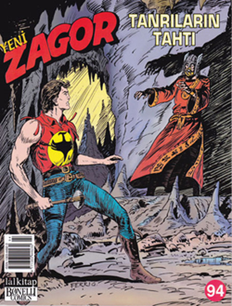 Yeni Zagor Sayı - 94