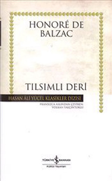 Tılsımlı Deri - Hasan Ali Yücel Klasikleri