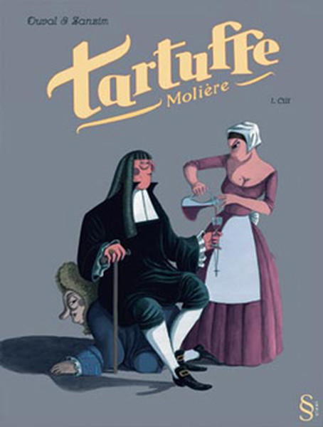 Tartuffe 1.Cilt