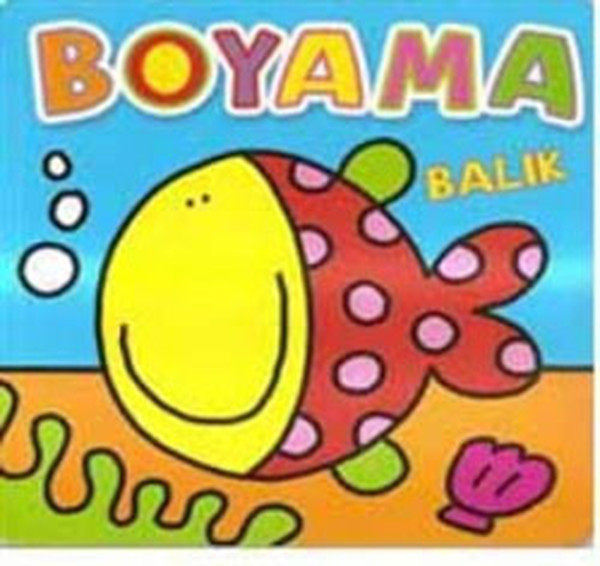 Balık Boyama