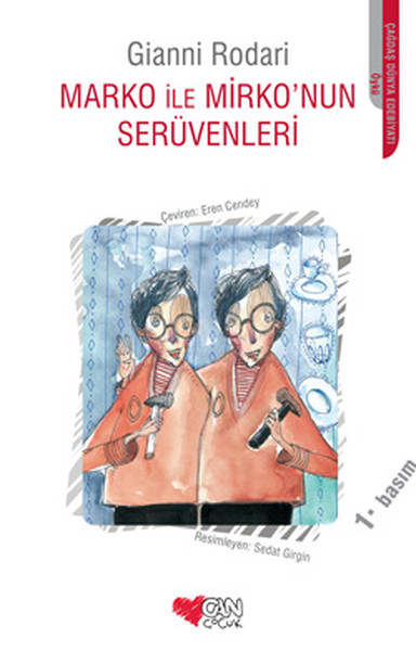 Marko ile Mirko'nun Serüvenleri