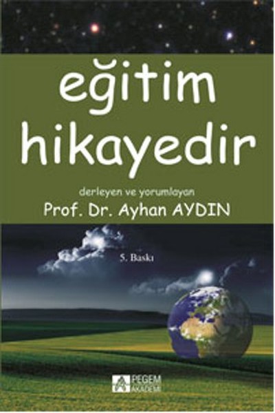 Eğitim Hikayedir