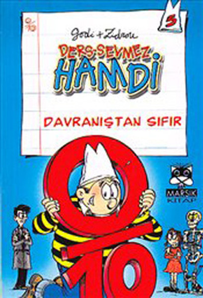 Ders-Sevmez Hamdi - Davranıştan Sıfır